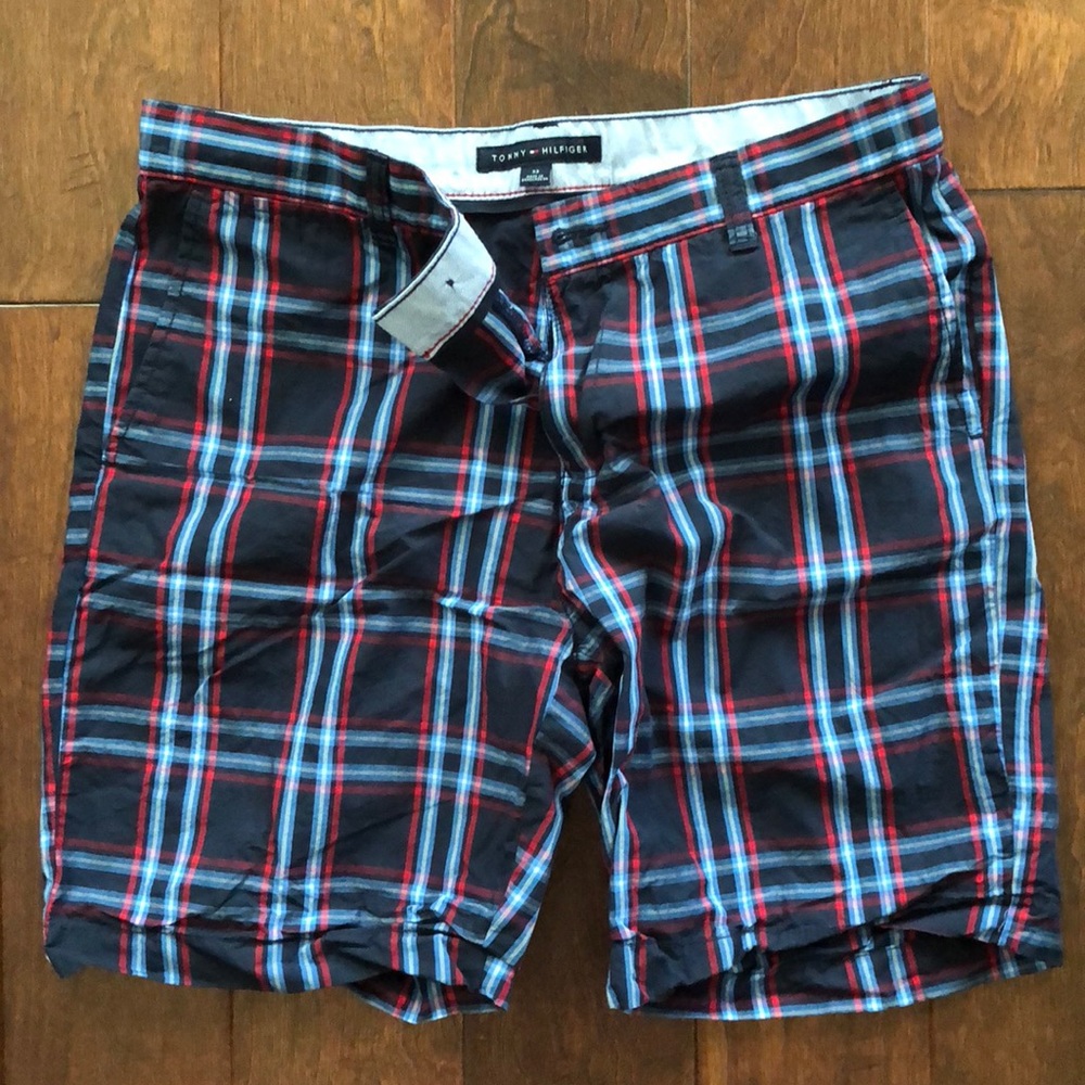 Plaid Shorts - Tommy Hilfiger